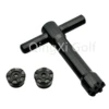 Golf weights screw fit for Ping ANSER G25 I25 Driver Fairway Wood Hybrid club ball head counter weight 1