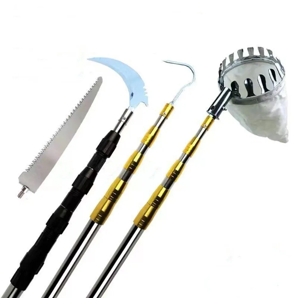 Recolector De Frutas, herramienta para recoger Frutas, Raccogli Frutta Da Albero