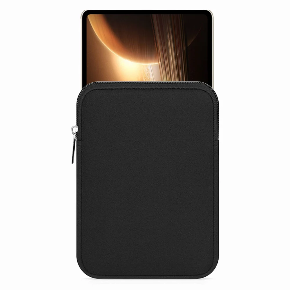 Capa universal com manga para tablet, capa com zíper, Alldocube iPlay 50 Mini e Pro, 8,4 in, 2023, 8 in