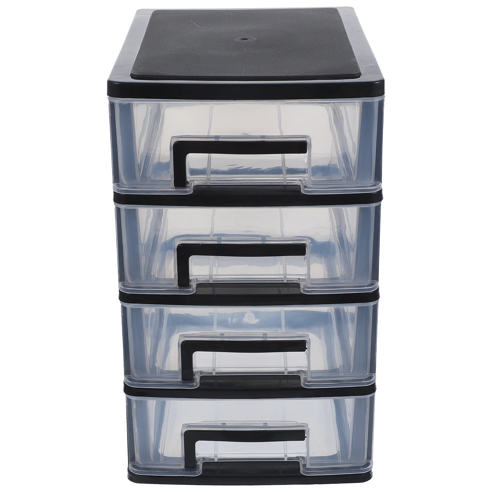 

5/4/3/2 layer Storage Cabinet Plastic Drawer Type Closet Portable Dustproof Storage Case Organizer Sundries Holder