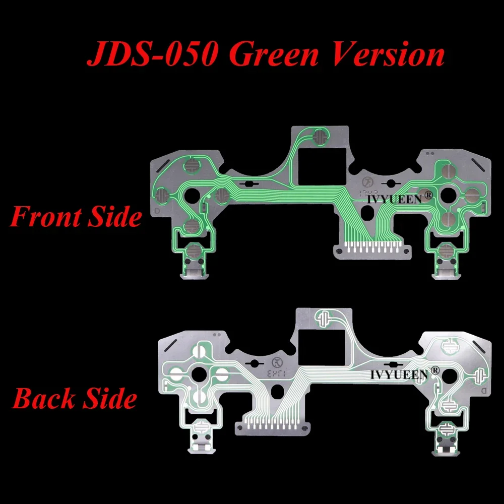 for PlayStation dualshock 4 ps4 pro slim conductive film 13