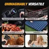 Mini Air Blower Turbo Jet Fan Wind Electric Blower Multifunctional Blowing Dust Dryer With Extra Nozzle Stepless Speed Regulatio 3