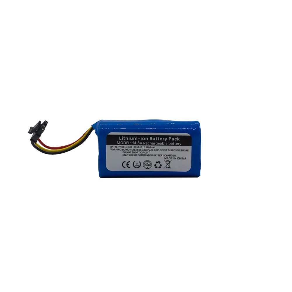 

Replacement Battery 14.4V For Haier TAB-T360W TAB-T510S HB-X300Gplus Accumulator Batterie 3-wire Plug VAKAUMUS New 14.8V2600mAh