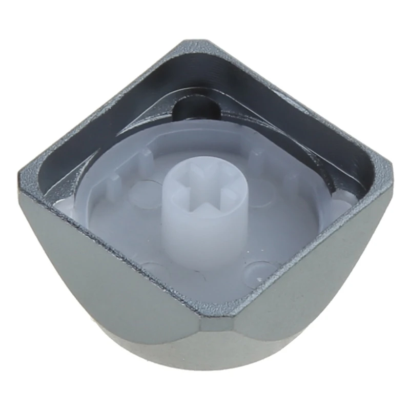 Dropship 1 조각 알루미늄 합금 빈 Keycap XDA 프로필 게임 Keycap DIY 키 버튼