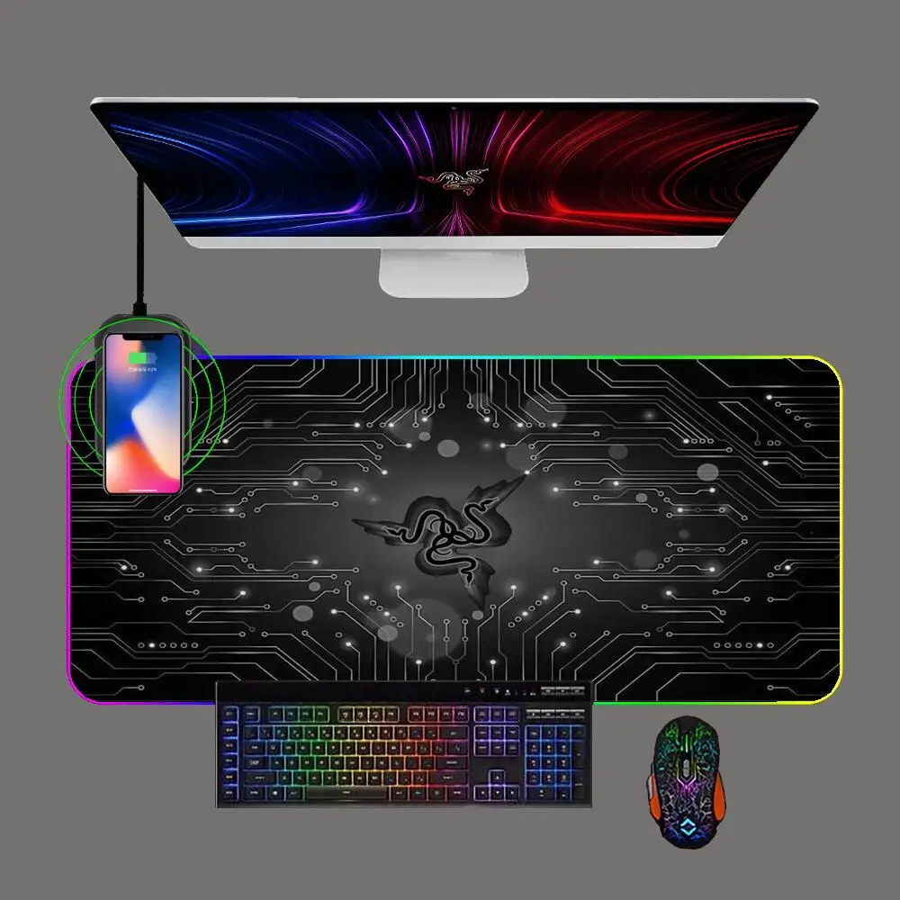 Razer charging mousepad sale