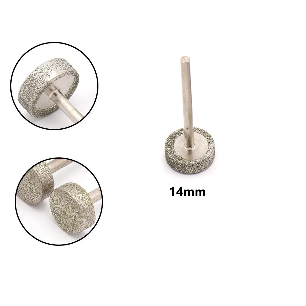 Рисунок 4 - 100% новая алмазная шлифовальная головка