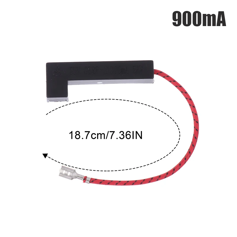 900mA