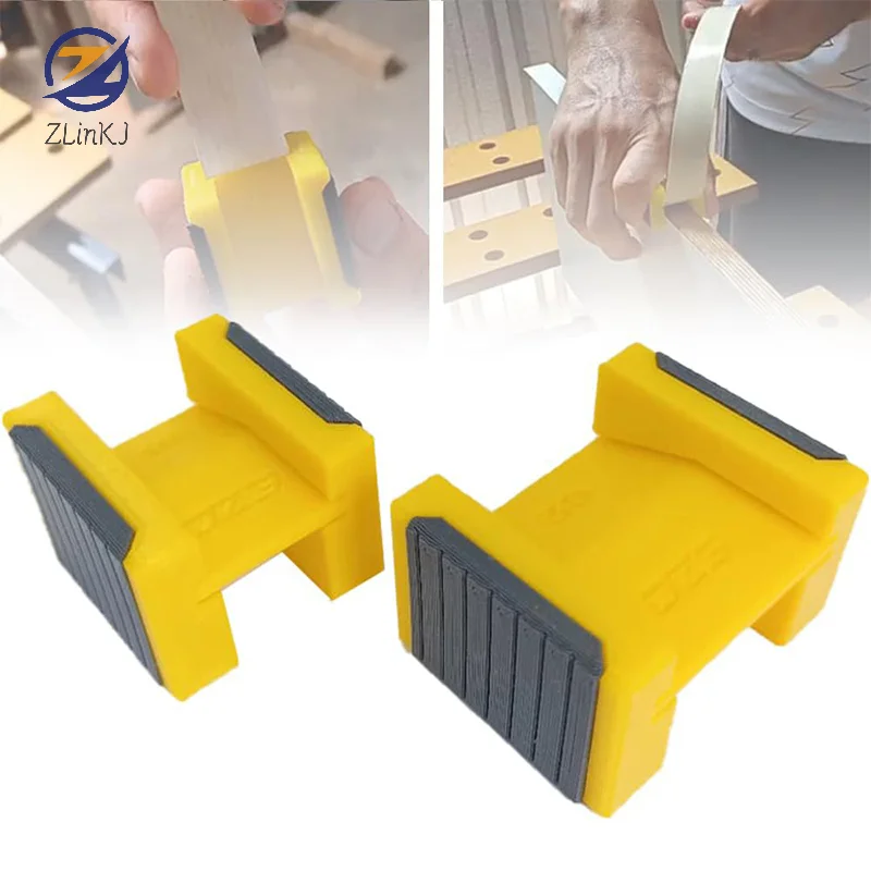 Edge Tape Holder Edge Tape Straightener Kit 22 Mm 15 And 18 Mm Paper 35 25 And 30 Paper 2pcs