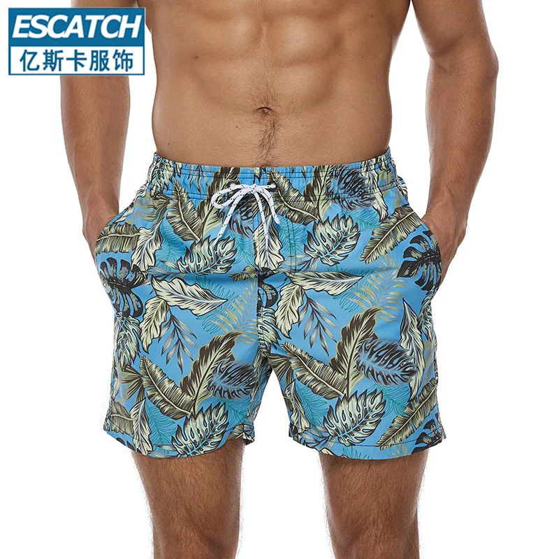 

Swim Shorts Men Beach Shorts Men Swim Shorts Trunks With Quickly Dry Sublimation Prints