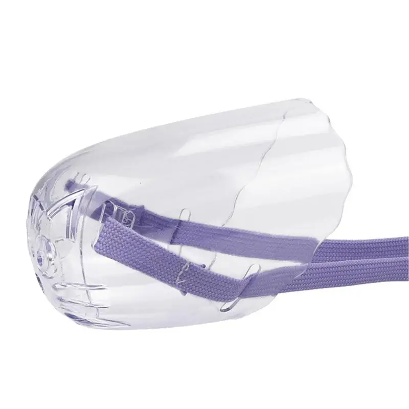 

Cat Face Guard Pet Mouth Face Hood Pet Groomer Helpers Tools Cat Face Muzzles Kitten Anti Bite Muzzle For Pet Cat Lovers