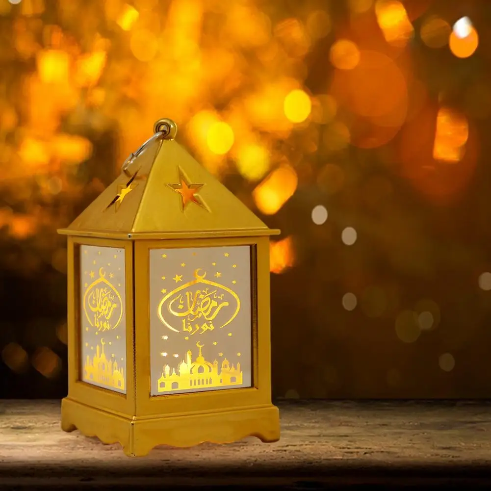 Рисунок 3 - Рамадан, фонарь, настольная лампа,