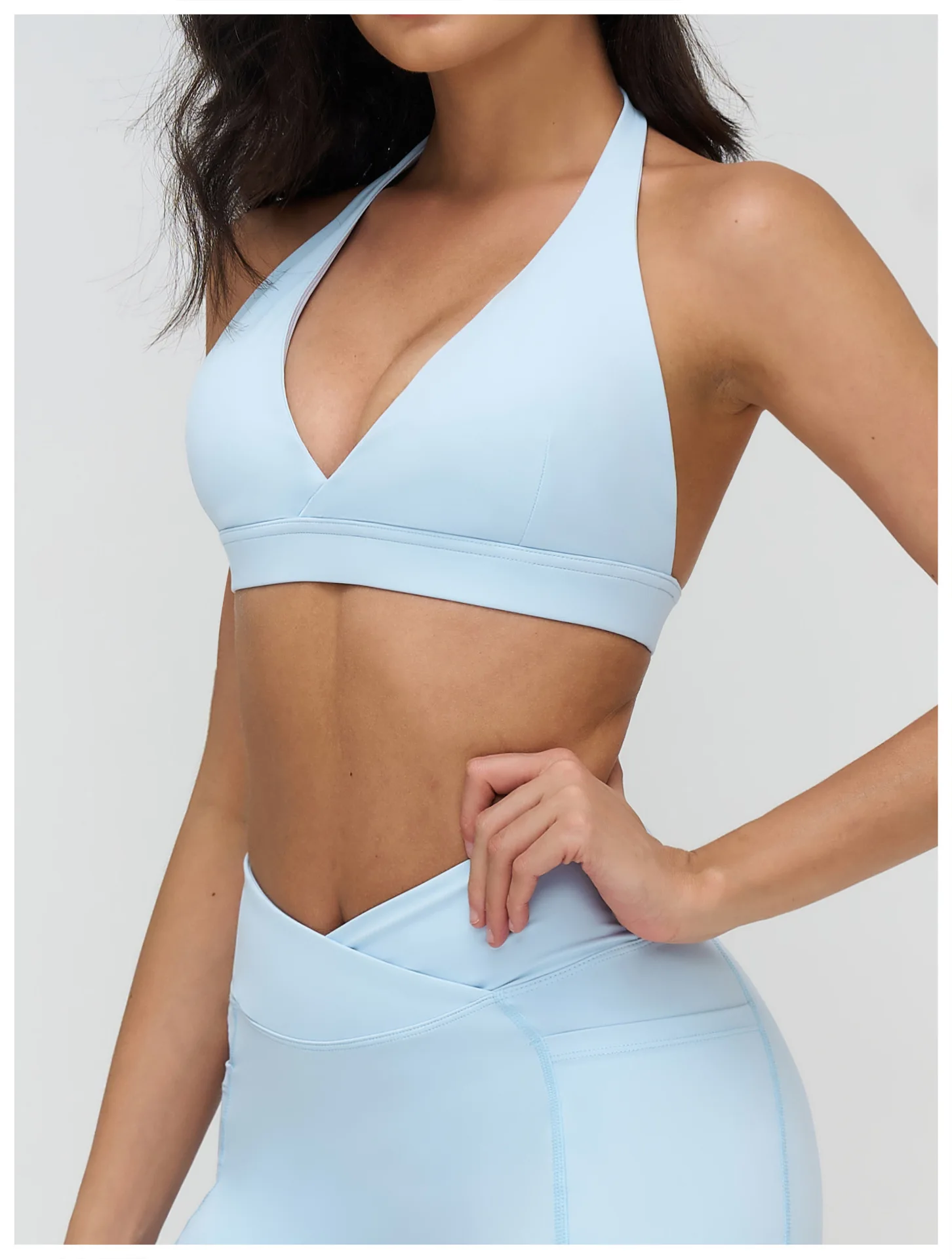Soutien-Gorge Sport Fort Impact Push Up