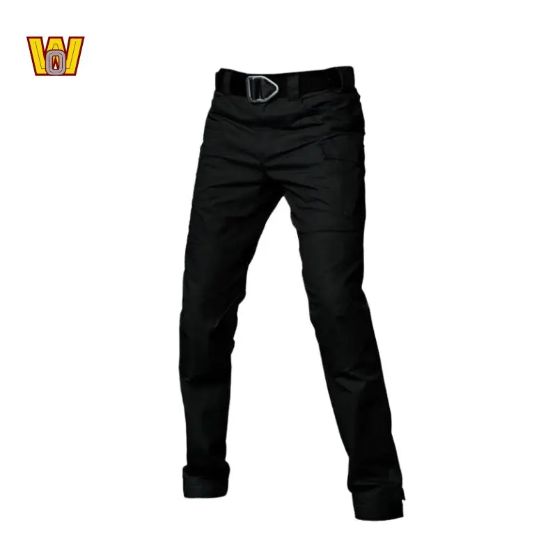 

OW Military Pants Workwear Tactical Pants For Men Outdoor Hiking Training Mountaineering Pants