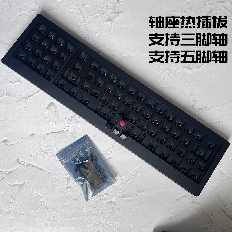 YK-YL40 Mechanical Keyboard Little Red Dotcustomized Hot Swap 40