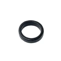 Fine Jewelry Rings Natural Stone Ring Shungite Crystal Rings Jewelry 2