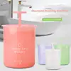 Portable Foaming Clean Tool Simple Face Cleanser Shower Bath Shampoo Foam Maker Bubble Foamer Device Cleansing Cream Liquid Soap 4