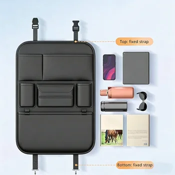 Car Seat Back Organizer 5
