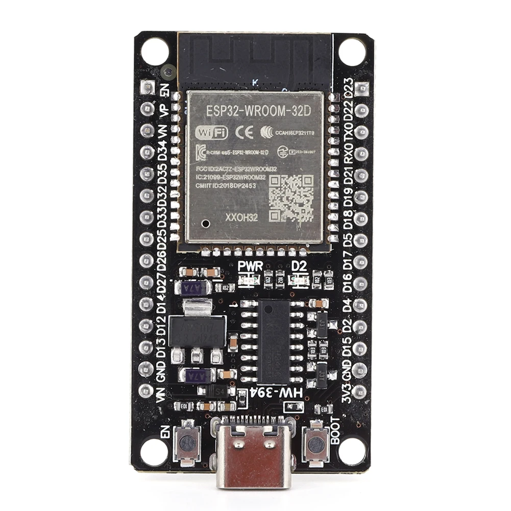 ESP32 hardware detail
