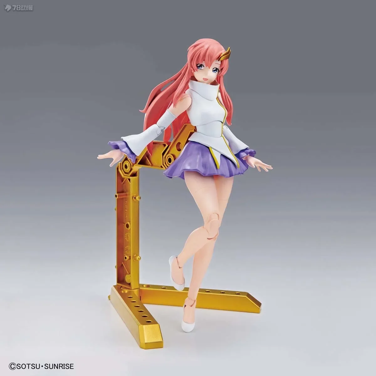 Bandai Original MODEL KIT FRS GUNDAM SEED DESTINY LACUS