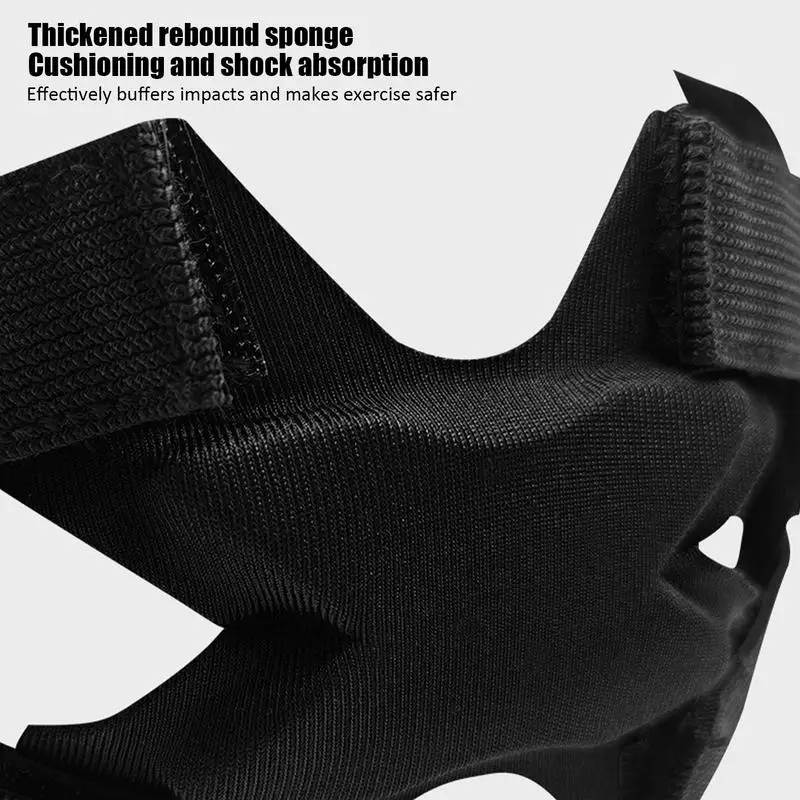 Goalkeeper Headgear Anti-Collision Adjustable Football Headguard Protective Gear Comfortable Sports Headband For Football Sports