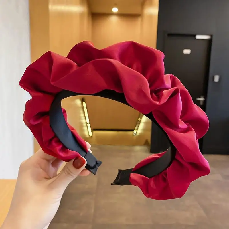 Luxury Hairband Headband bigger size – District Runway