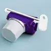 Metal Manual Toothpaste Squeezer Dispenser Tube Squeezer Hand Cream Tube Key Roller Set Bathroom Accessories 2