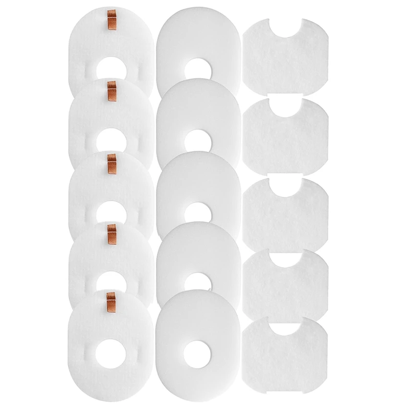 

Сменный хлопковый вакуумный фильтр для Shark Rocket Vacuum HV300W, HV301, HV302, HV303, HV305, HV308, HV310