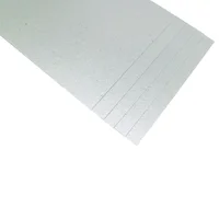Pièces de rechange pour fours à micro-ondes, 2 pièces, 15x12cm, feuilles de Mica pour bouchon magnétron Midea, plaques de four à micro-ondes 5