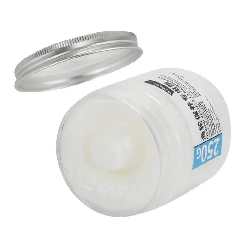 Fishing Reel Gear Grease Gear Lube For Fishing Tool 250g Care Accessories Rust-proof Drop Reel Lubrication Oil