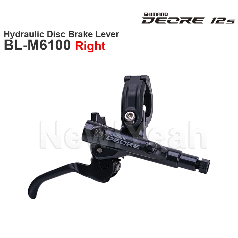 デオーレM6100　ブレーキ前後セット Shimano Deore M6100 Front And Rear Disc Brake Set