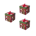 Red 3PCS