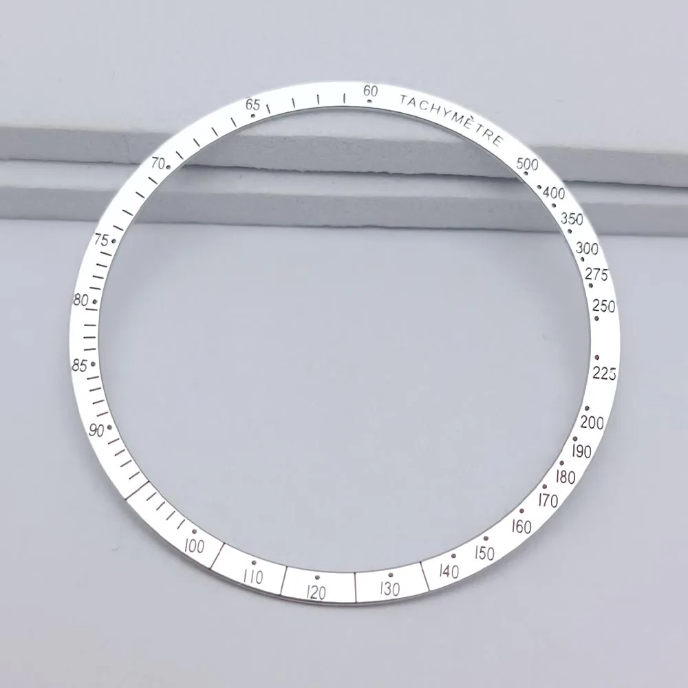 Sleek Aluminum Bezel Insert