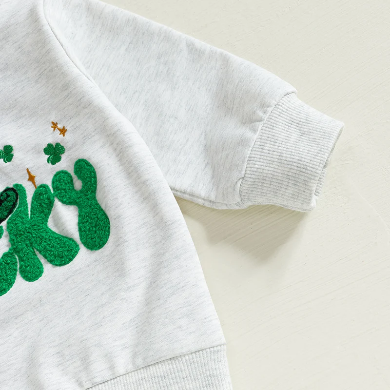 Lucky Clover Baby Set 6