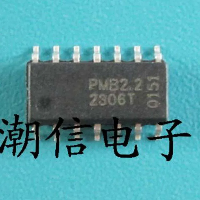 

(10PCS/LOT) PMB2.22306T SOP-14 New Original Stock