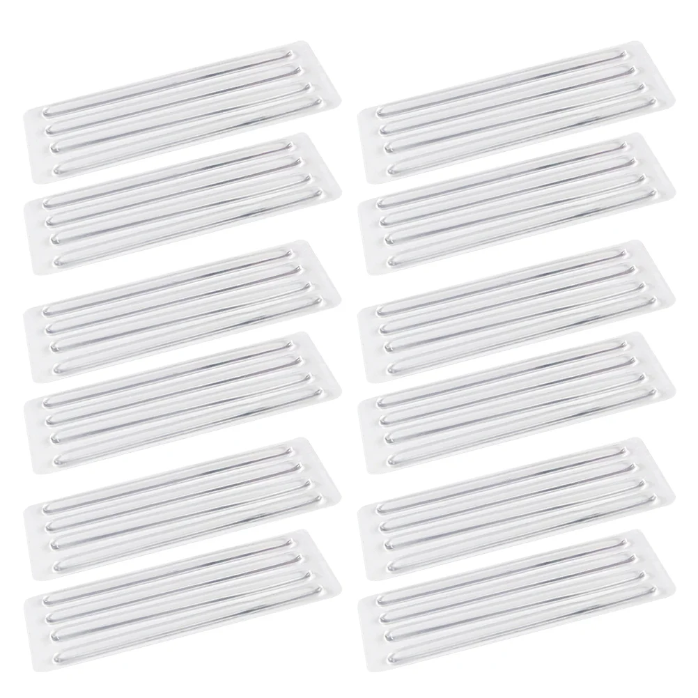 

Thin Sandal Stickers Convenient Heel Summer Accessory Supply Comfortable Liners Portable Wear-resistant Grips Tape