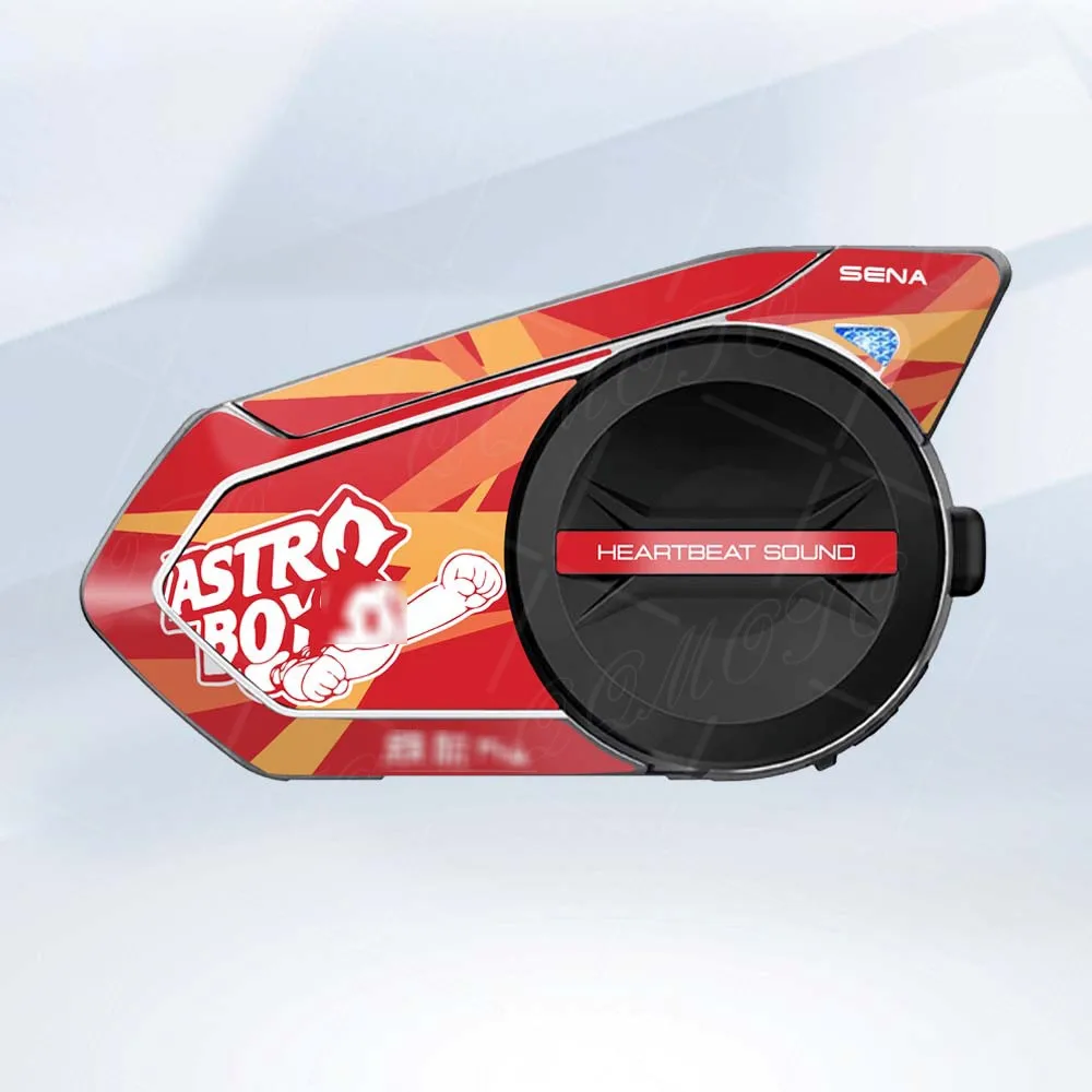 For Decoration SENA 50S sena 50s Motorcycle Headphone