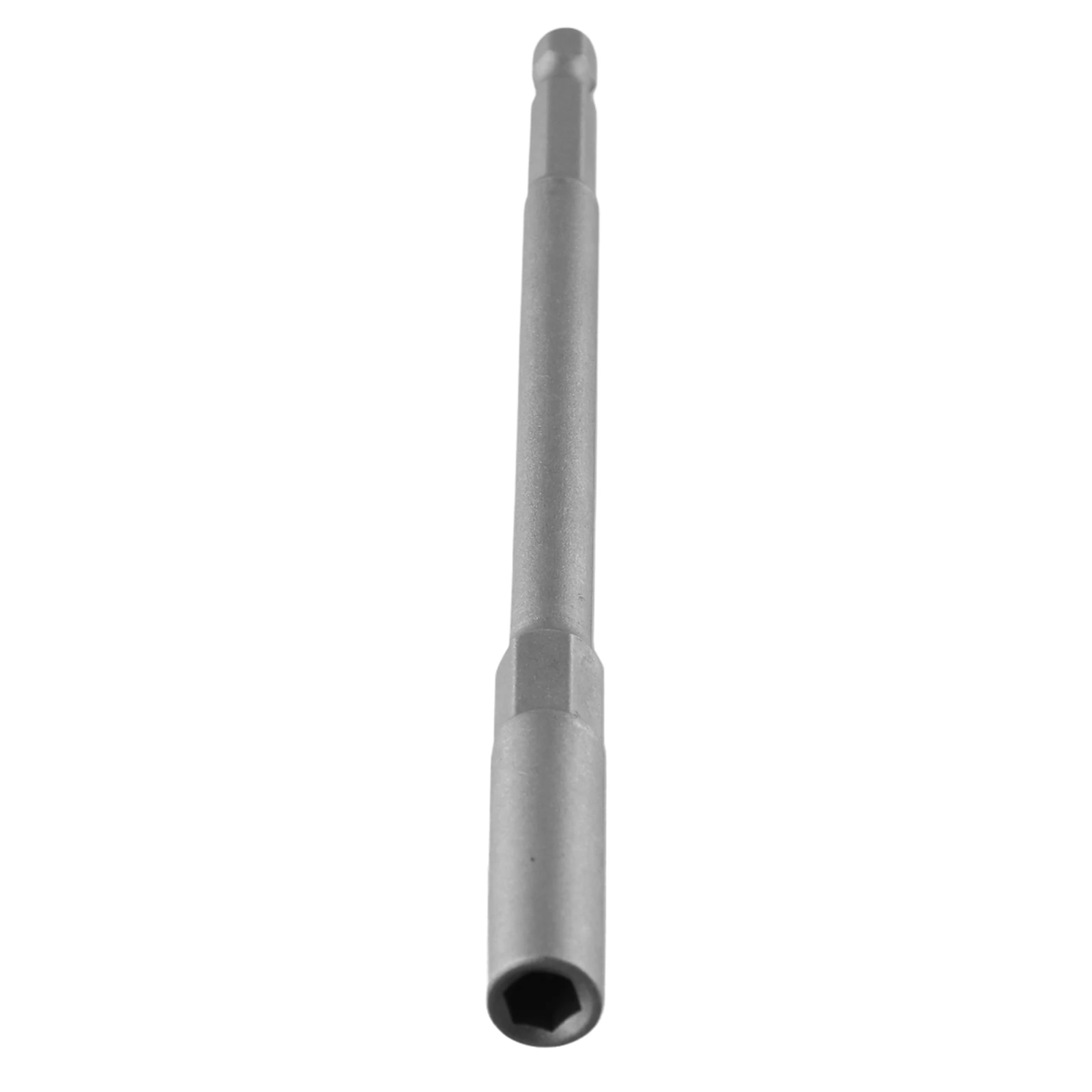 Rallonge Cric Sur Pied 150 Mm – Écrou Magnétique 19 Mm Hexa Rapide – Adaptateur Perceuse D'Angle Pour Caravane, Stabilisateur, Enroulement Jambe