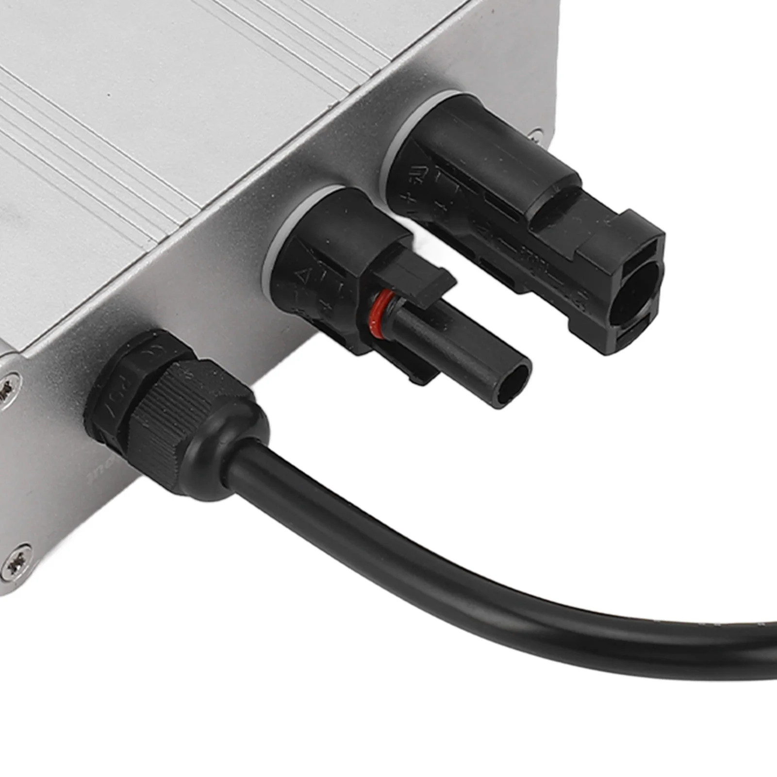 태양광 마이크로 인버터 그리드 타이 MPPT 순수 사인파 방수 PV 충전 컨트롤러 120V AC230V 자동 식별