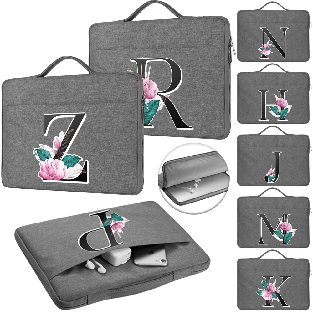 Borsa Per Laptop 13.3 14 15 15.6 Pollici Per Macbook Huawei Apple Hp Lenovo Acer Xiaomi Asus Borsa Per Laptop Impermeabile