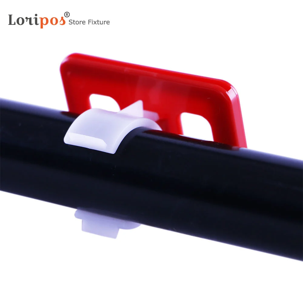 A8 52mm&times;74mm Pricing Needles Card Spike Price Tag Holder Label Post Paper Memo Display Food Cake Bread Bakery Ticket Deli Pins