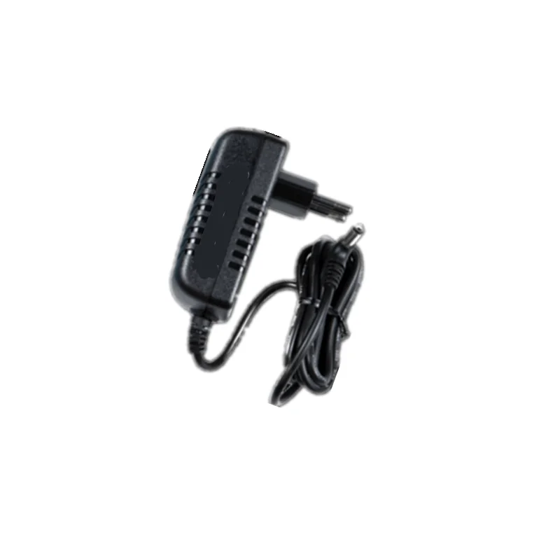 Charging Plug EU Adaptor for Cecote Conga Robotic Vacuum Cleaner Parts Accessories
