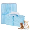 Se6af1b5341524daa992376ecdaa55b22P.jpg 100/50/40/20PCS Absorbent Dogs Diapers Disposable Puppy Training Pee Pads Quick Dry Surface Mat Clean Cushion Dog Supplies