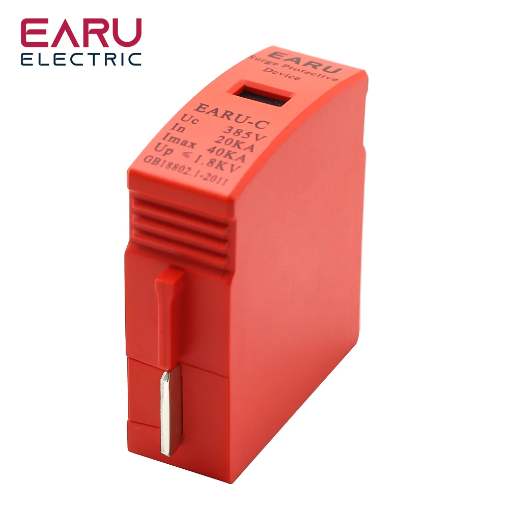 SPD Replacement Cartridge Inserts for AC DC SPD 275V 385V 500V 800V 1000V 20KA 3