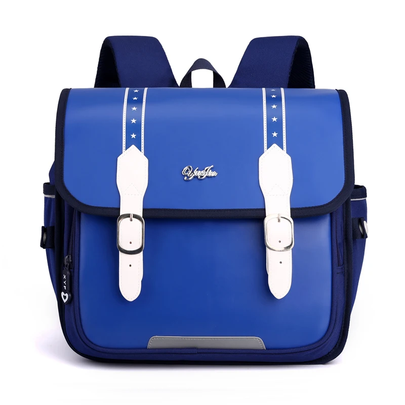 Reflective Strip Backpack Children's High-quality Large Capacity Backpack Primary School Grades 1-3 School Backpack 6