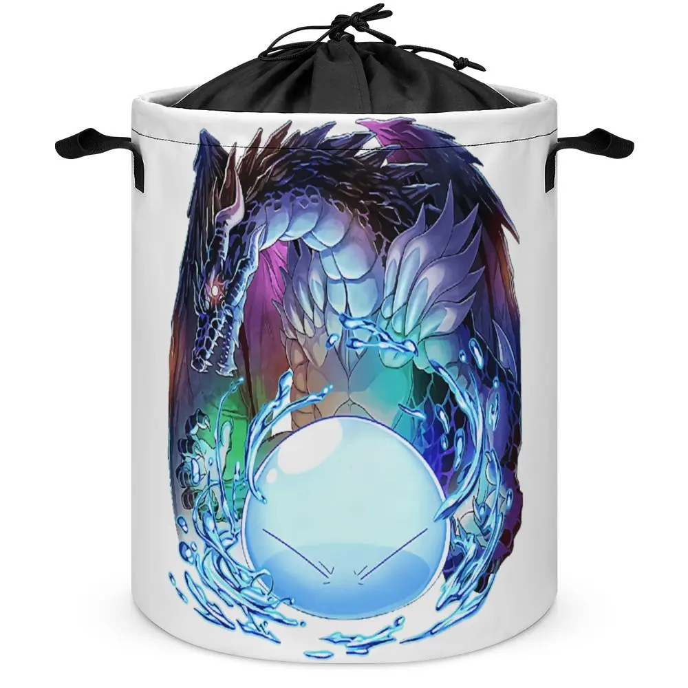 Dragonfire Essential For Sale Serbatoio Portabiancheria Cesto Portabiancheria Di Grande Capacità E Ottimo Al Tatto Portatile Vint