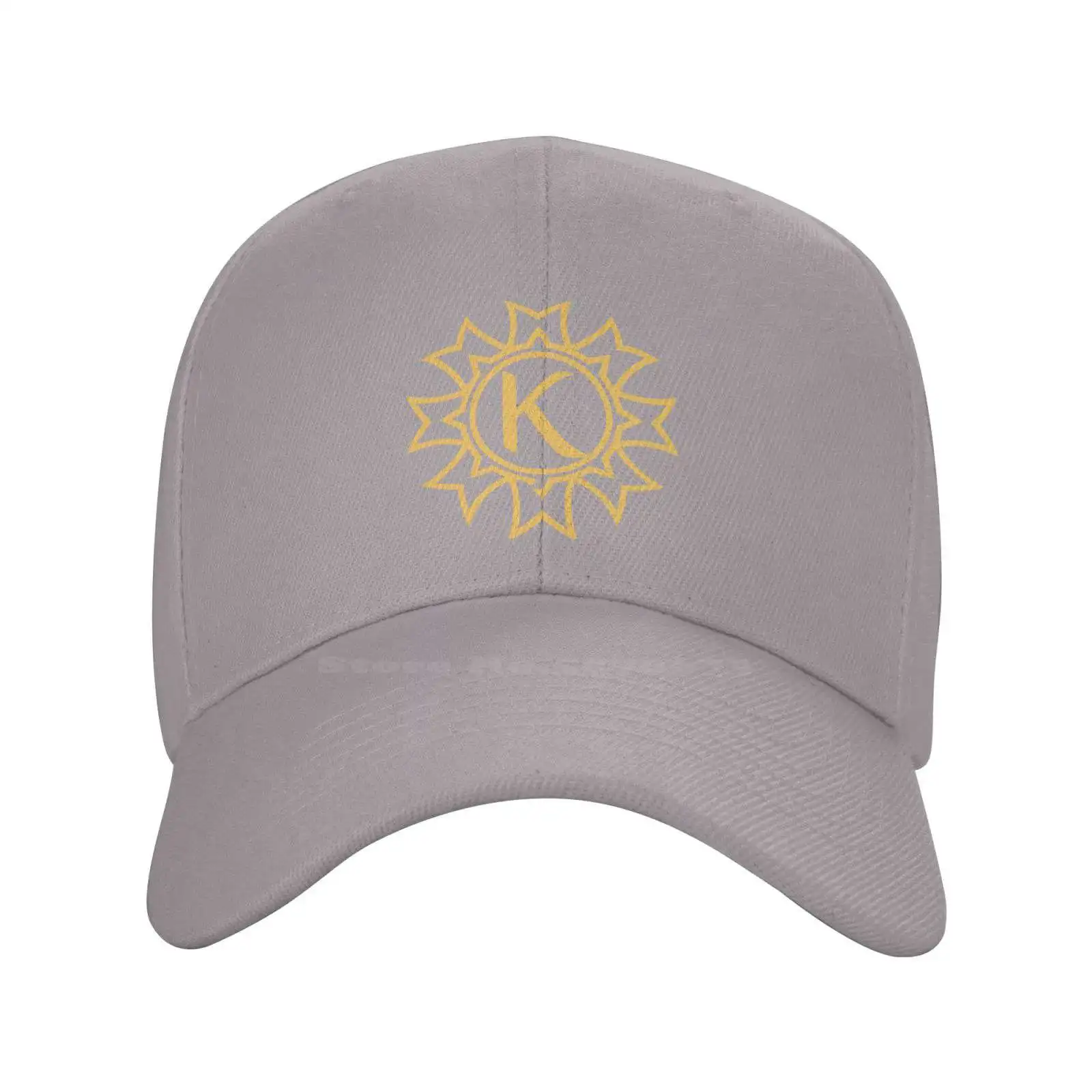 

Royal Kingdom Top Quality Logo Denim cap Baseball cap Knitted hat