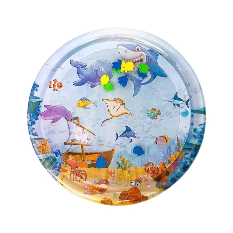 100x100cm Pet Water Bed Pat Mat Injectable Cooling Pad Summer Cooling Scratch Resistant Universal For Cats Dogs Pet Supplies_voghion.com