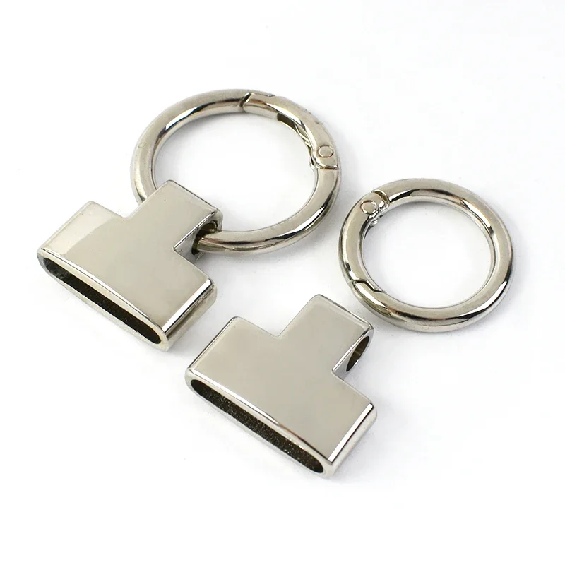 Versatile Detachable Metal Buckle for Handbag and DIY Crafts