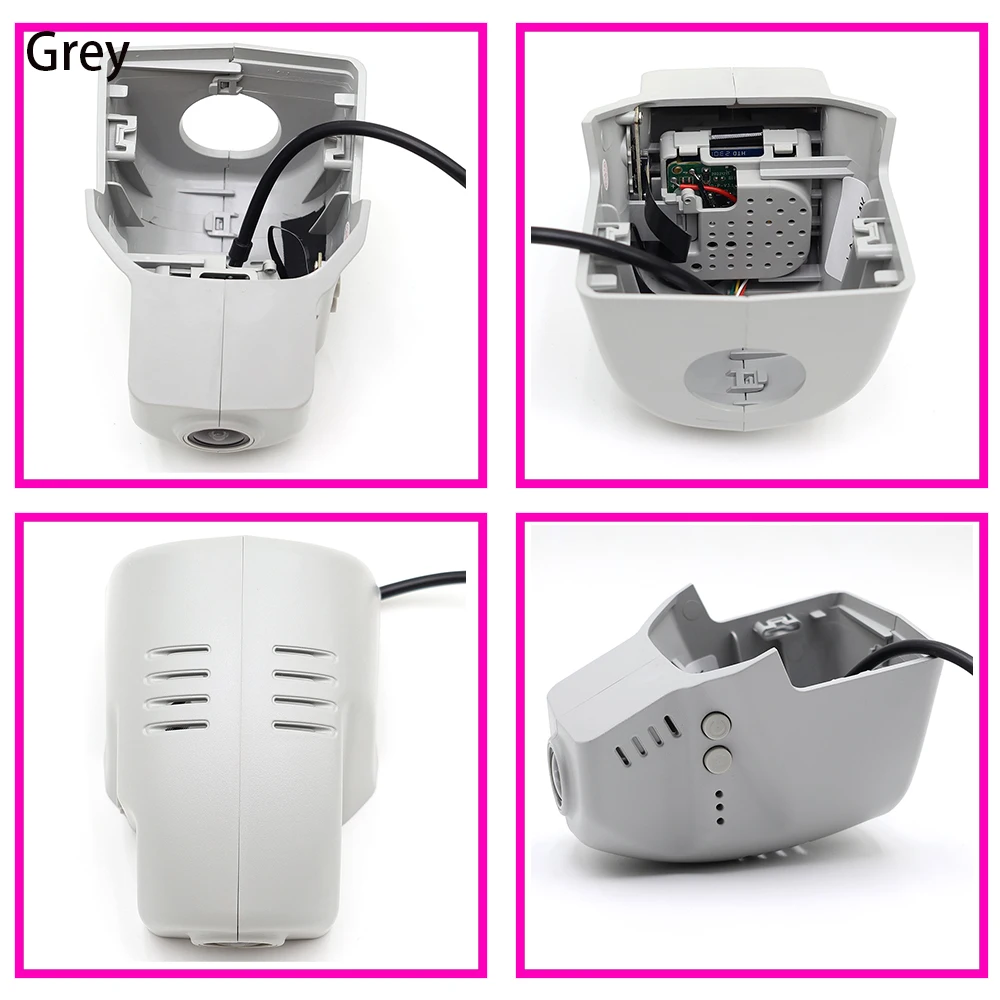 ZJCGO ÷  ÷ DVR  ķ, ٰ VW  8 Mk8 Ʋ ׶Ʈ CA1 Golf8   , 4K 2160P