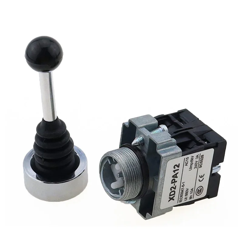 joystick controlador primavera retorno interruptores transversais rotativos 04